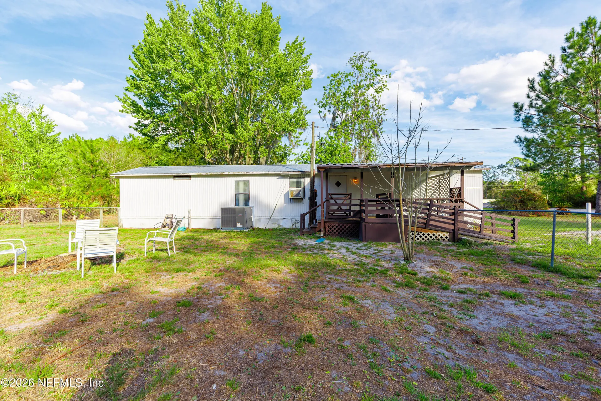 871 SE 71st Street Starke FL 32091