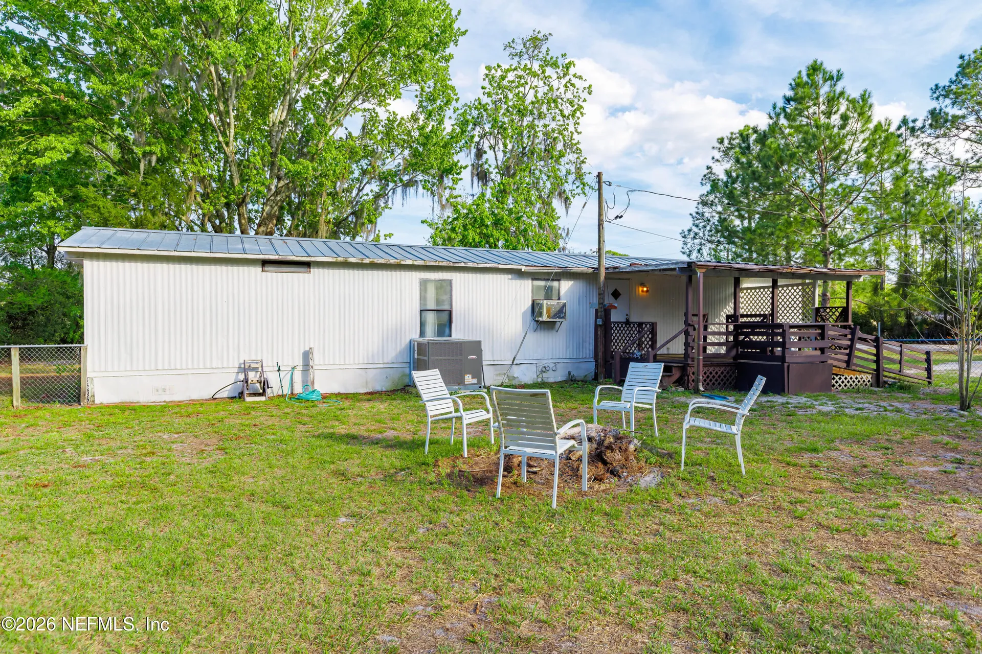871 SE 71st Street Starke FL 32091
