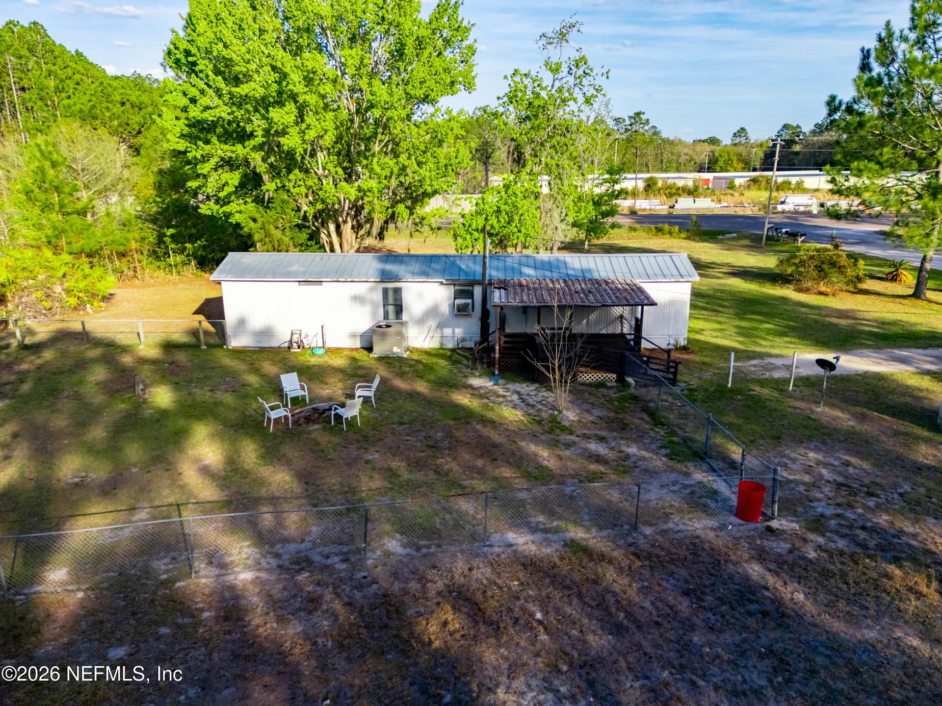 871 SE 71st Street Starke FL 32091