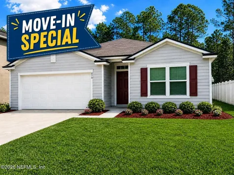 870 Morgans Treasure Road St. Augustine FL 32084