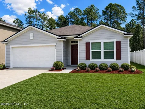 870 Morgans Treasure Road St. Augustine FL 32084