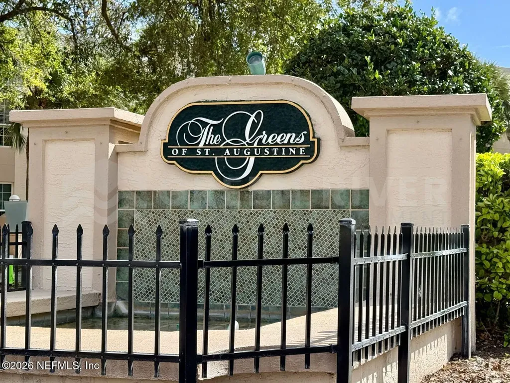 204 Augusta Circle St. Augustine FL 32086