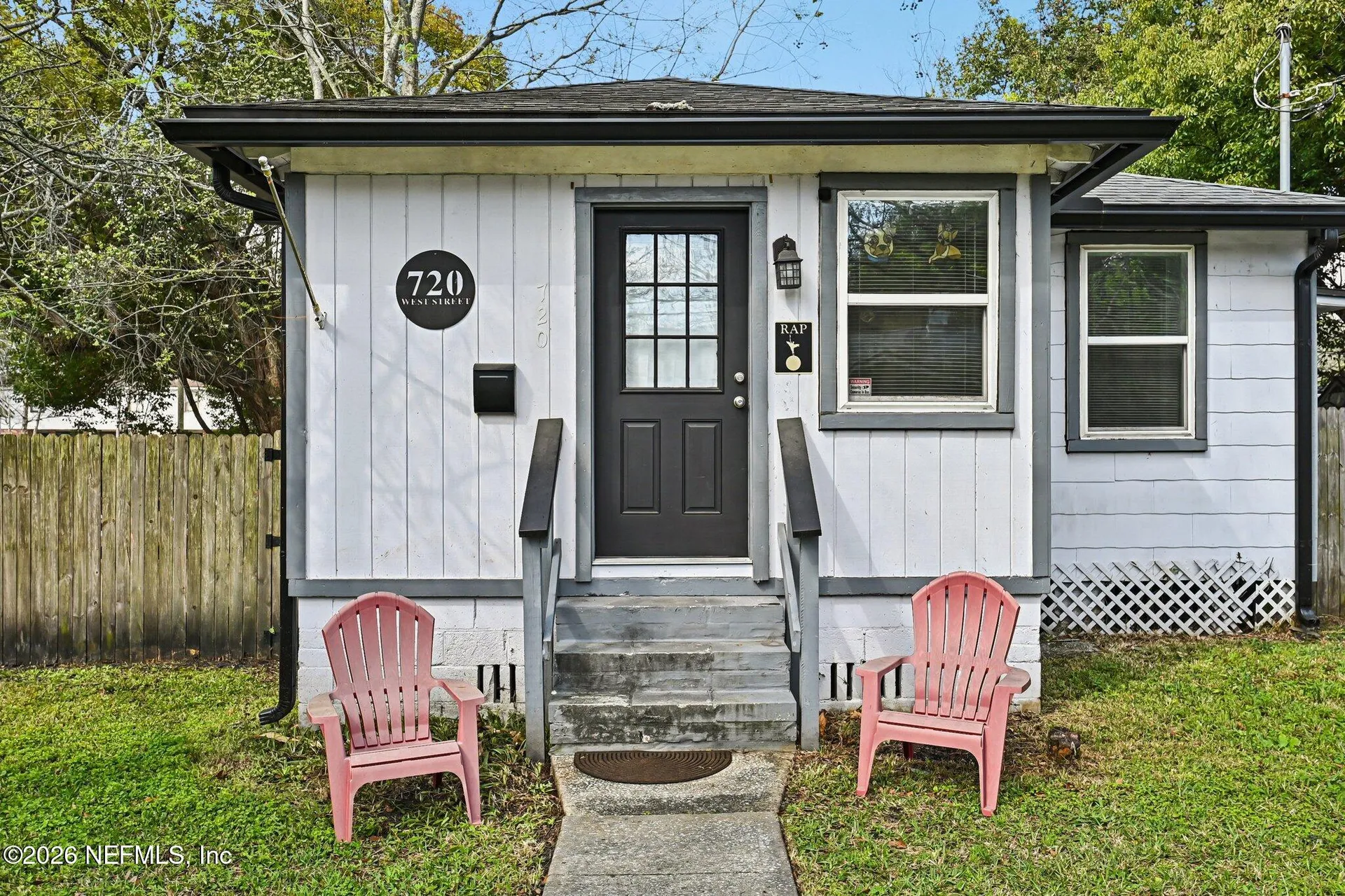 720 West Street Jacksonville FL 32204