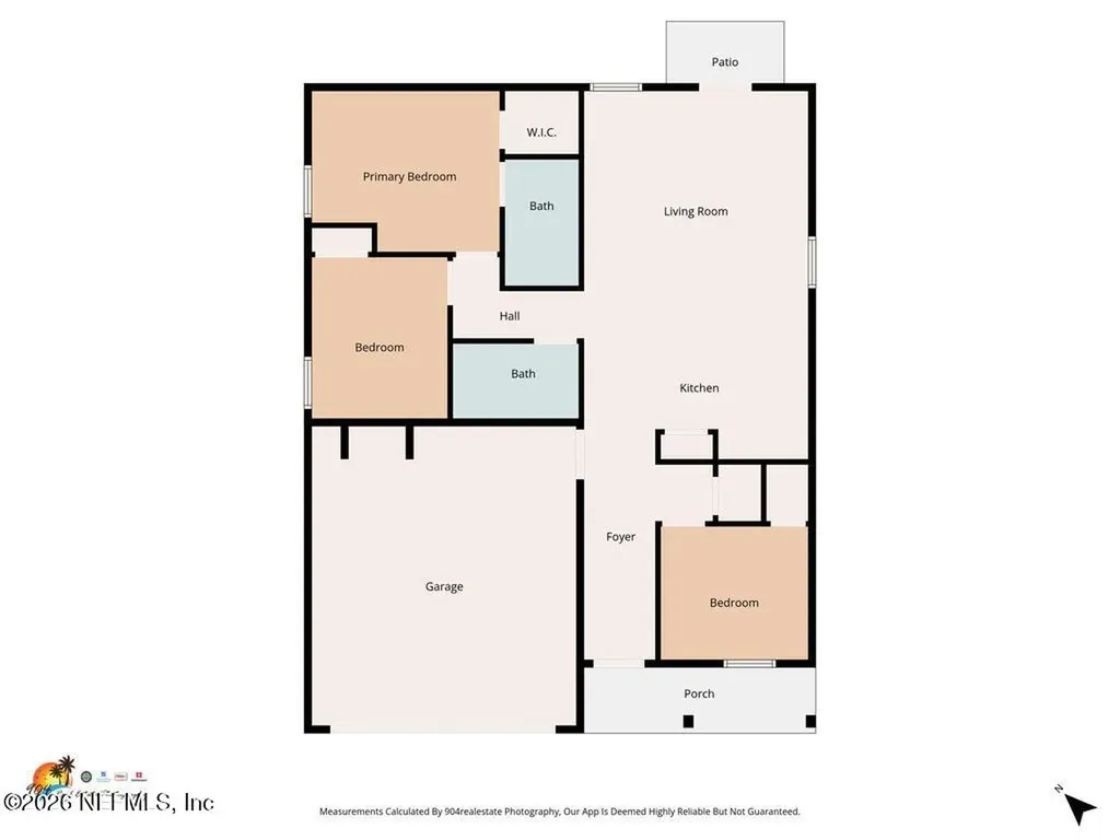 5536 Leaming Avenue Jacksonville FL 32254