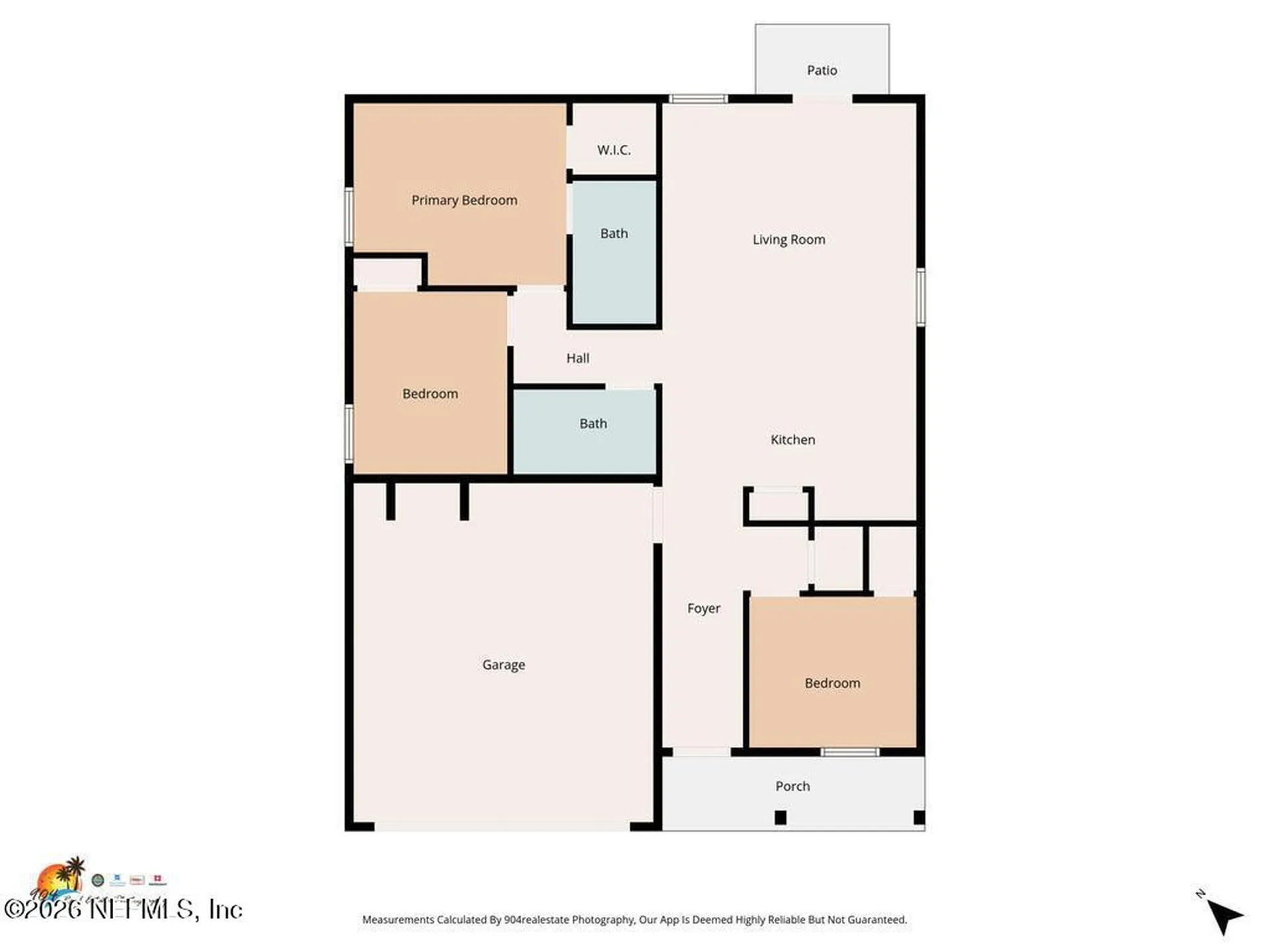 5536 Leaming Avenue Jacksonville FL 32254