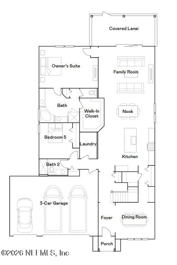 599 Grand Traverse Circle St. Augustine FL 32092
