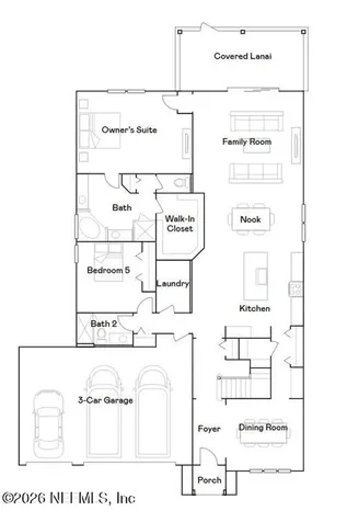599 Grand Traverse Circle St. Augustine FL 32092