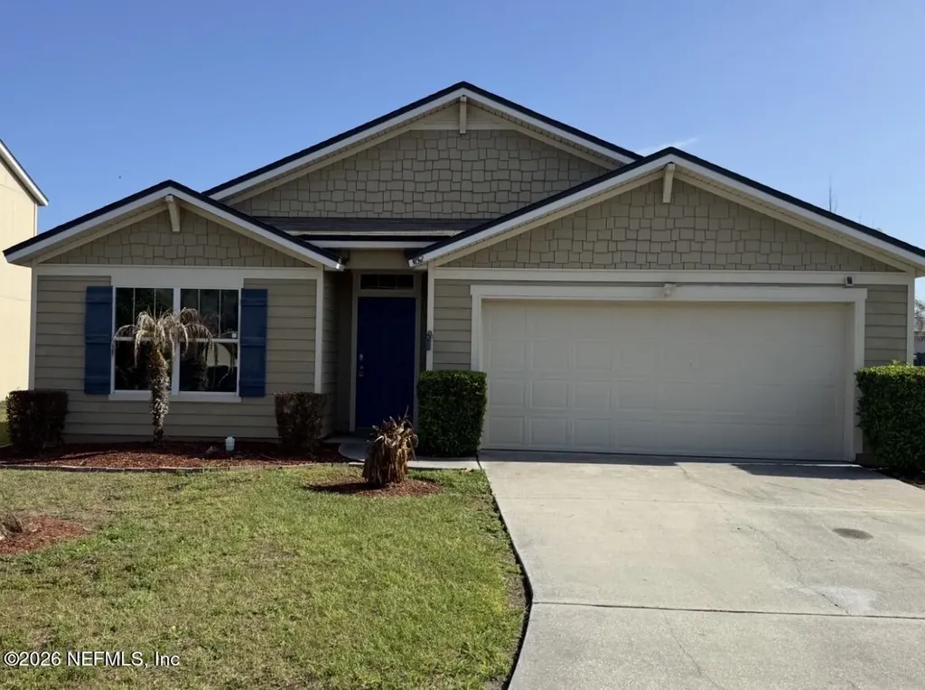 3851 Falcon Crest Drive Green Cove Springs FL 32043