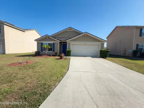 3851 Falcon Crest Drive Green Cove Springs FL 32043