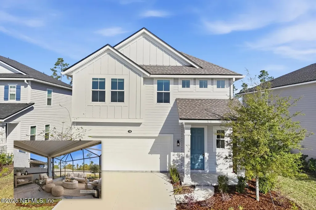 110 Stargaze Lane St. Augustine FL 32095