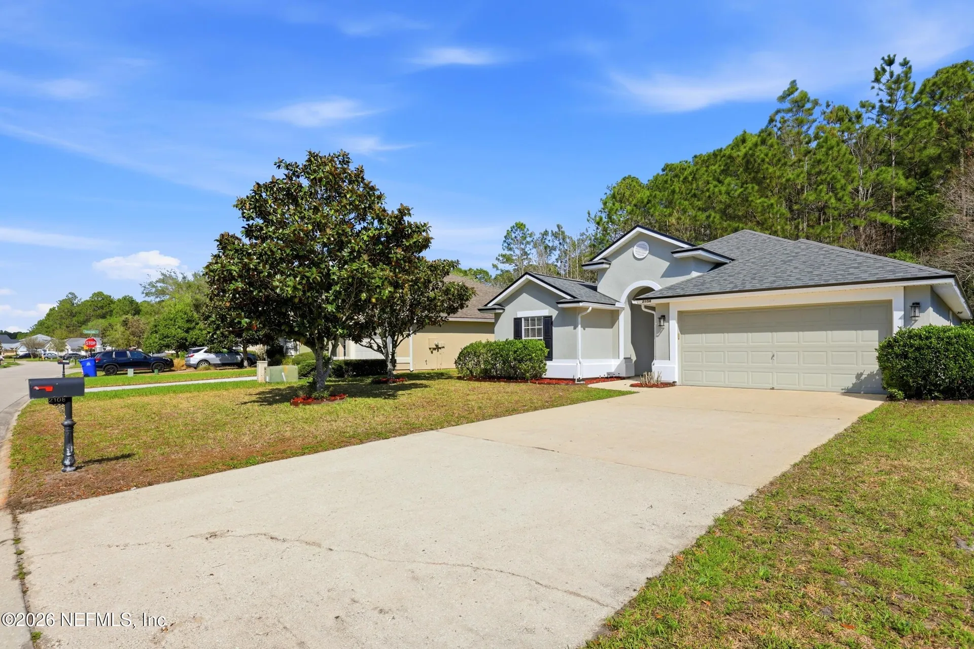 2108 S Cranbrook Avenue St. Augustine FL 32092