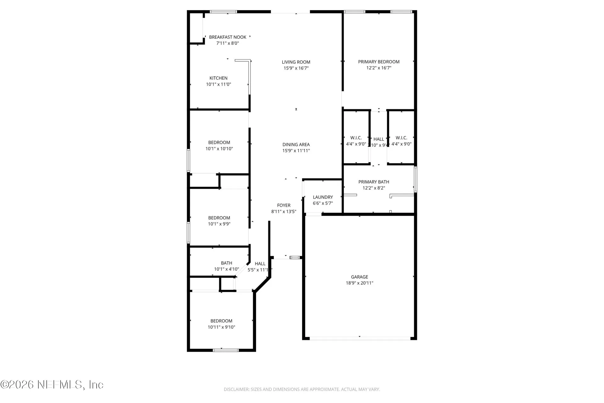 2108 S Cranbrook Avenue St. Augustine FL 32092