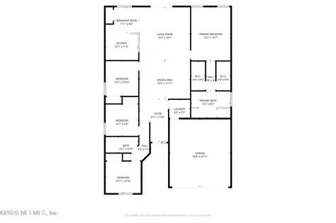 2108 S Cranbrook Avenue St. Augustine FL 32092