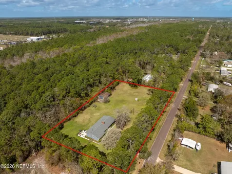 3051 Green Acres Road St. Augustine FL 32084
