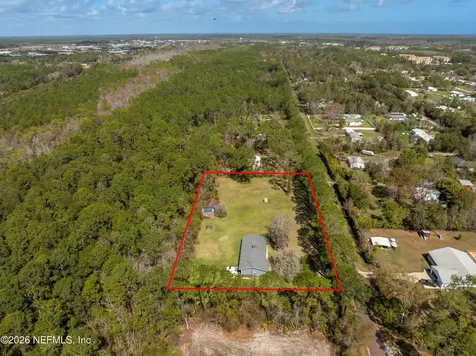 3051 Green Acres Road St. Augustine FL 32084
