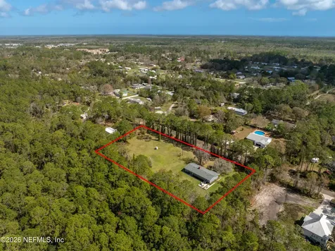 3051 Green Acres Road St. Augustine FL 32084