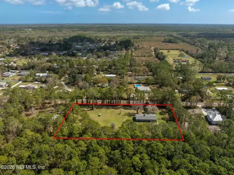 3051 Green Acres Road St. Augustine FL 32084