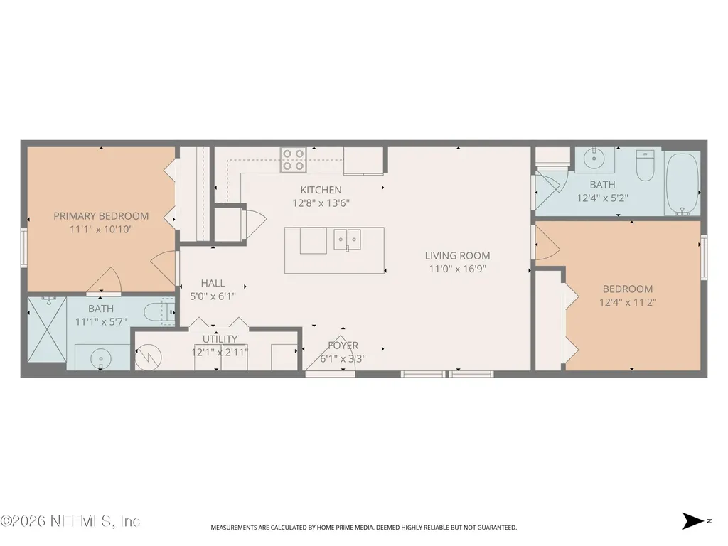 3964 Village View Lane Orange Park FL 32065
