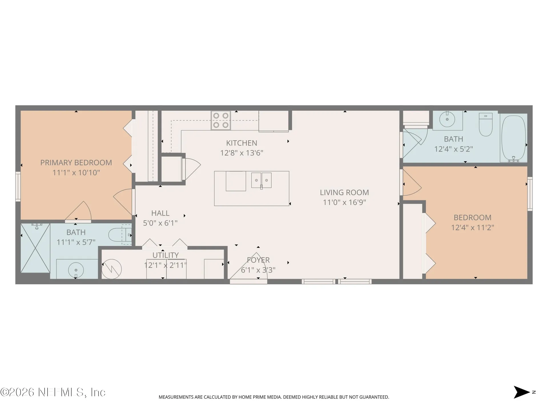 3964 Village View Lane Orange Park FL 32065