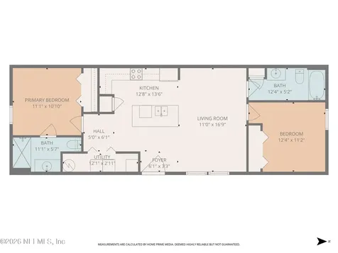 3964 Village View Lane Orange Park FL 32065
