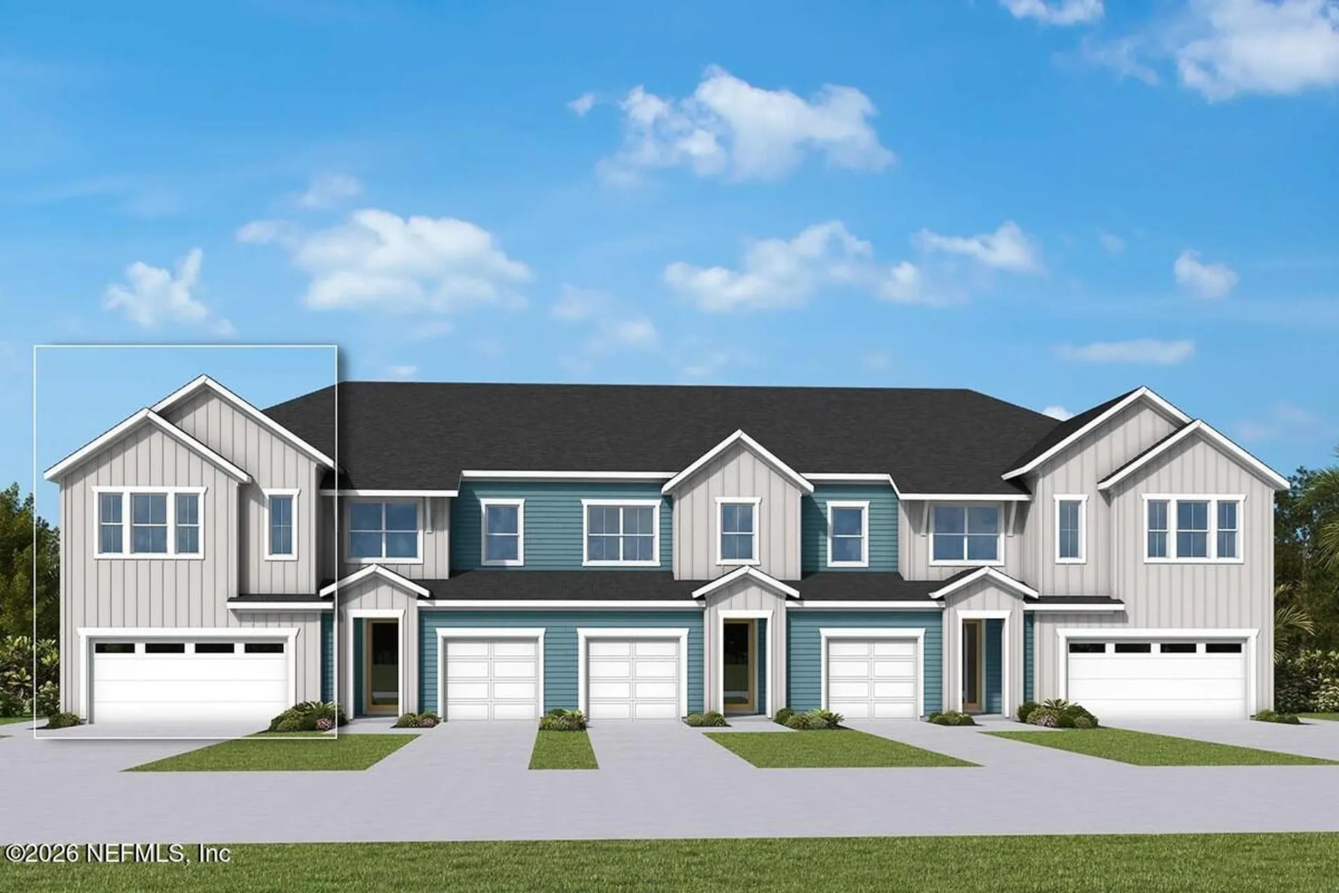 820 Bluestem Street Yulee FL 32097