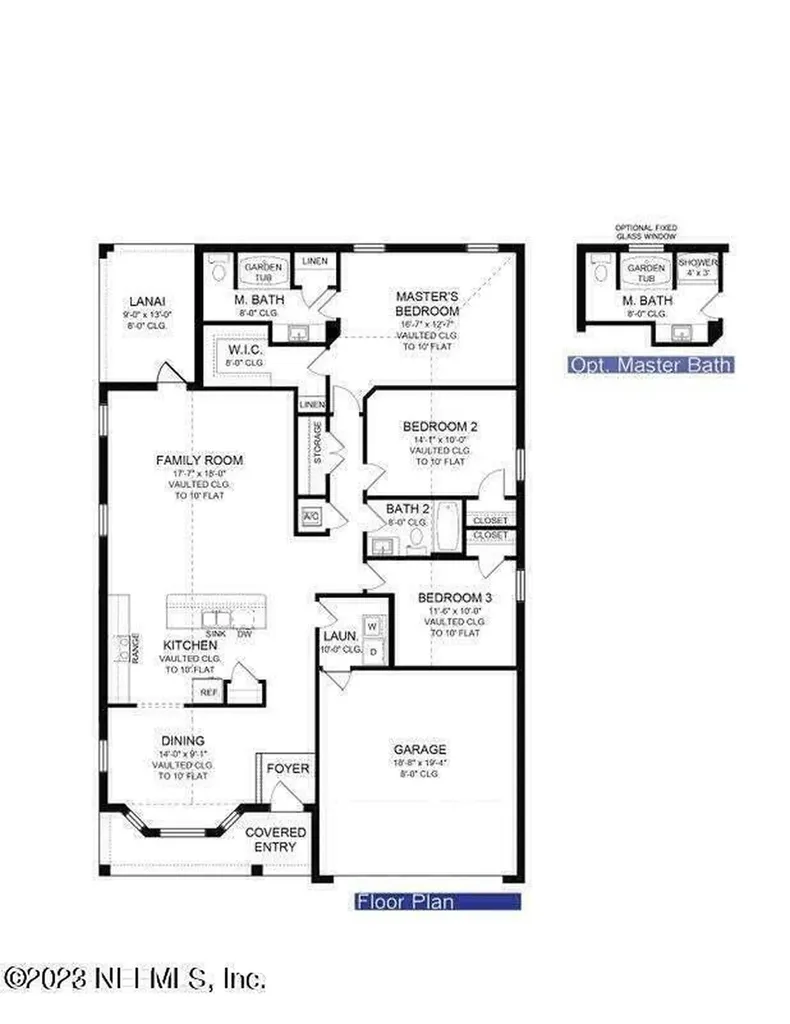 3350 Meadow Ridge Place Green Cove Springs FL 32043
