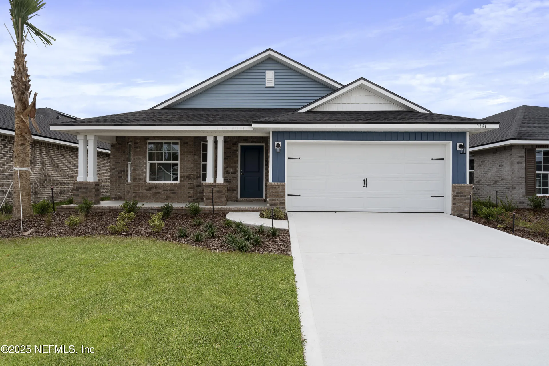 3350 Meadow Ridge Place Green Cove Springs FL 32043