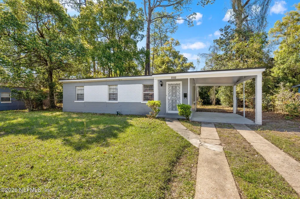3332 Japonica Road N Jacksonville FL 32209