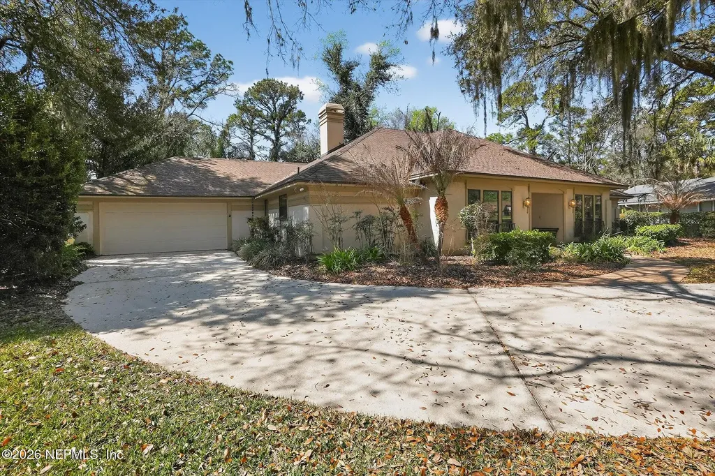 4607 Marsh Hawk Place Ponte Vedra Beach FL 32082