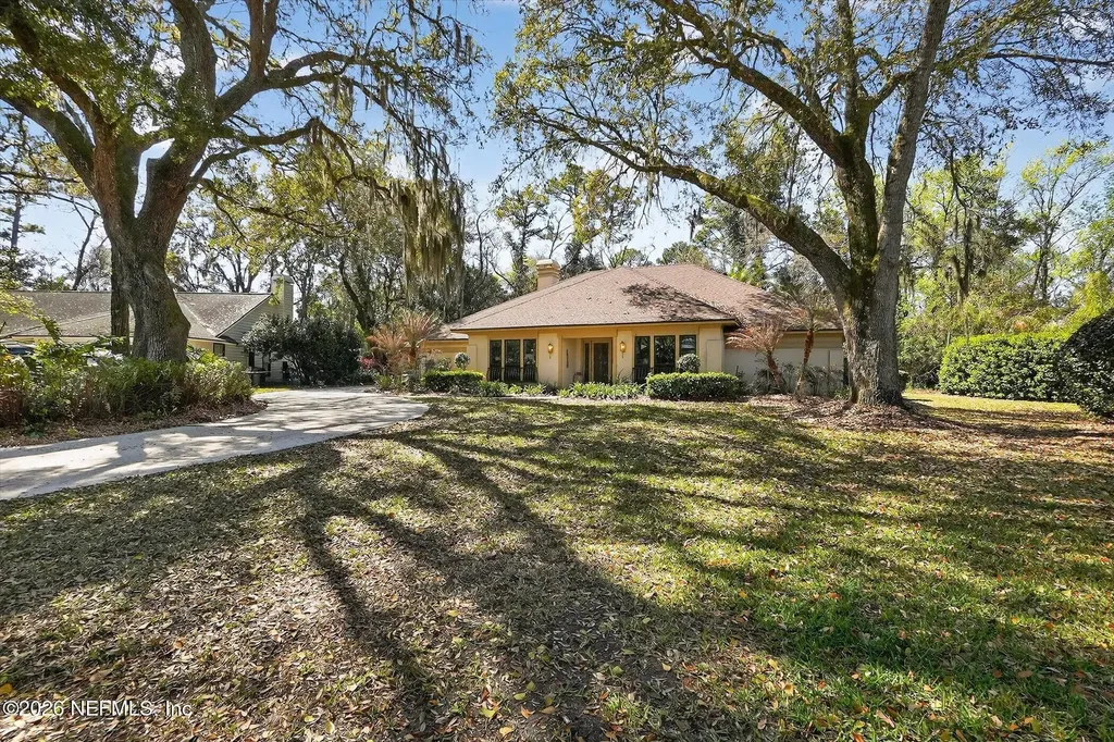 4607 Marsh Hawk Place Ponte Vedra Beach FL 32082