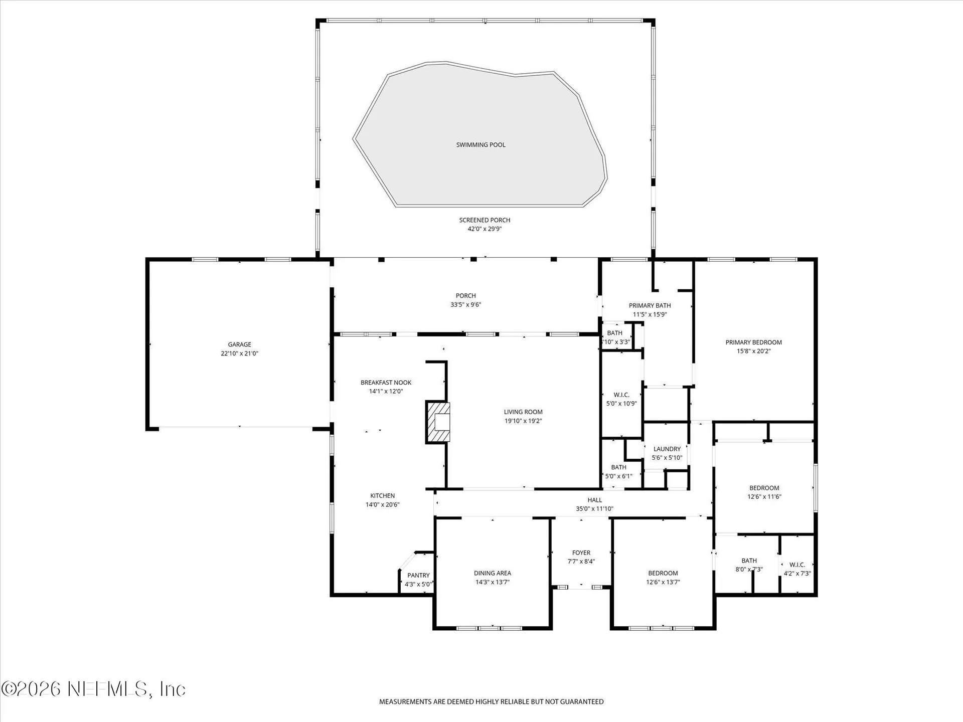 4607 Marsh Hawk Place Ponte Vedra Beach FL 32082