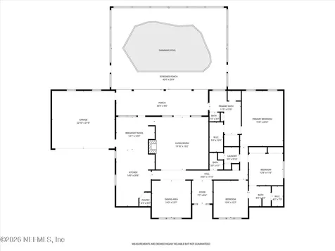 4607 Marsh Hawk Place Ponte Vedra Beach FL 32082