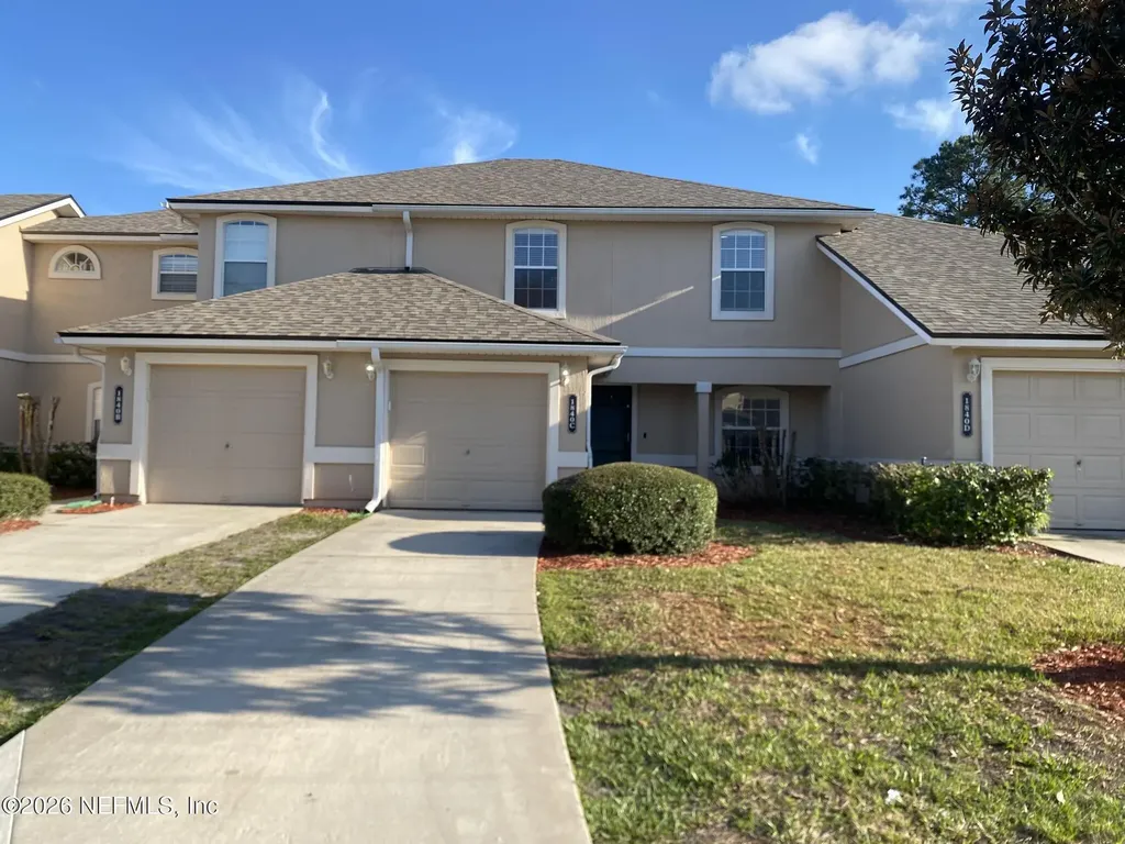 1840 Green Springs Circle Fleming Island FL 32003