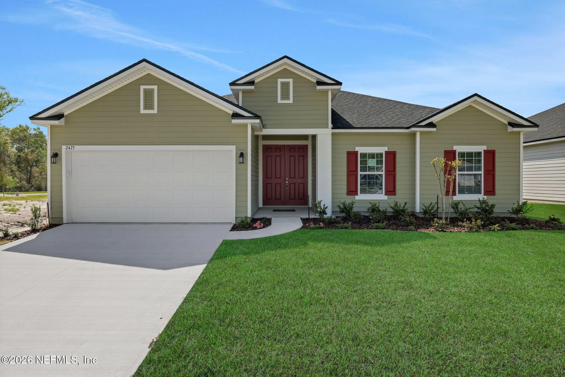 2475 Jennings Farm Drive Middleburg FL 32068