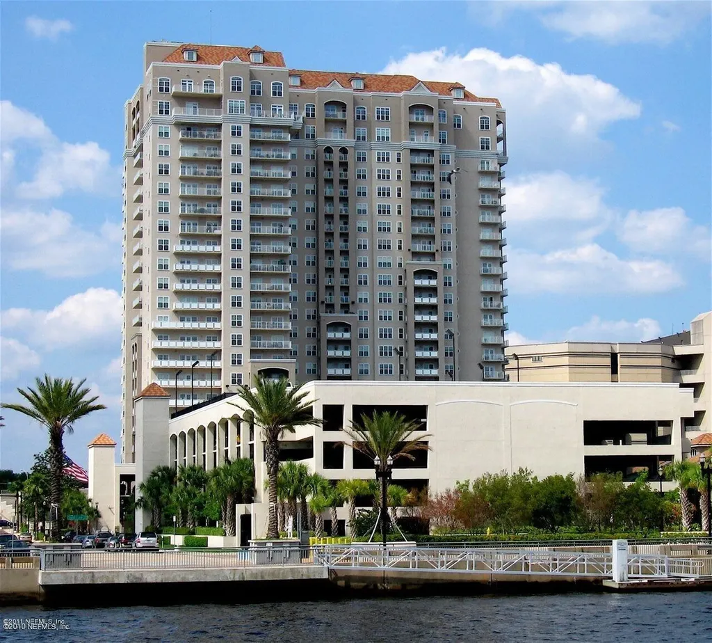 400 E Bay Street Jacksonville FL 32202