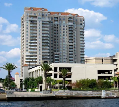 400 E Bay Street Jacksonville FL 32202