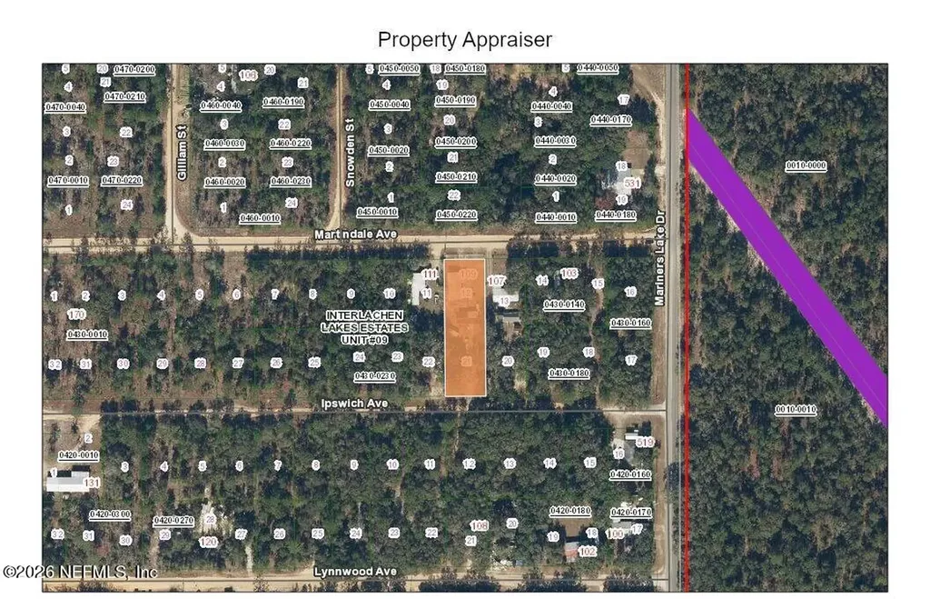 109 Martindale Avenue Interlachen FL 32148