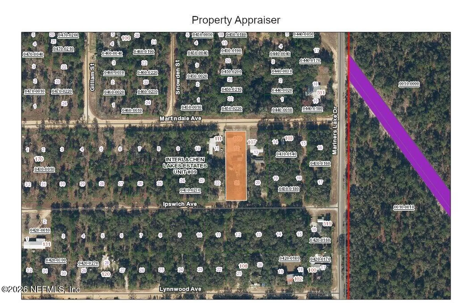 109 Martindale Avenue Interlachen FL 32148