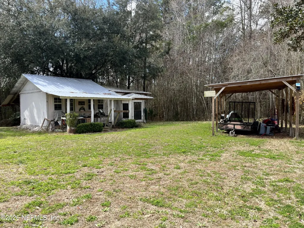 5608 W County Road 240 Lake Butler FL 32054