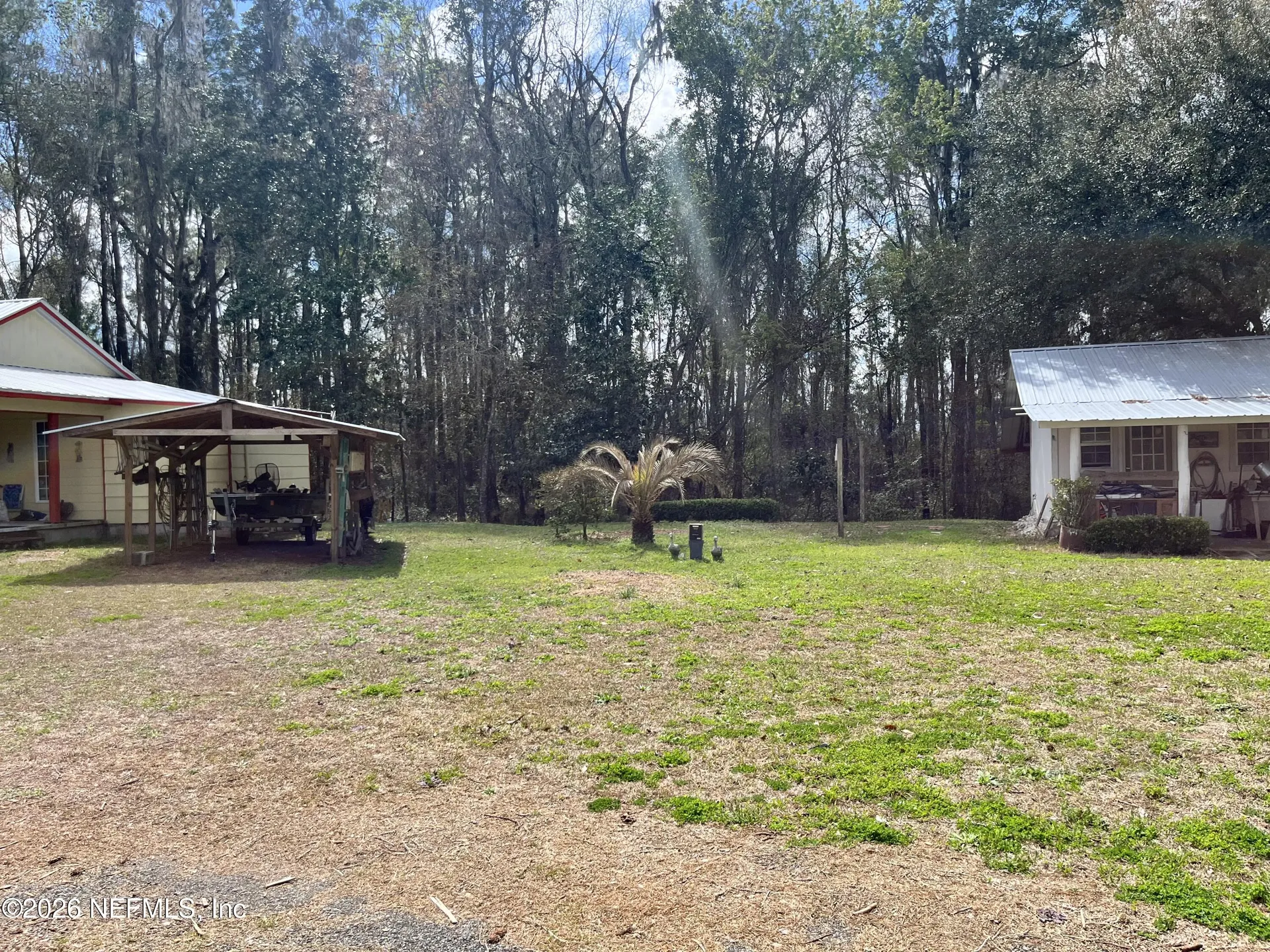5608 W County Road 240 Lake Butler FL 32054