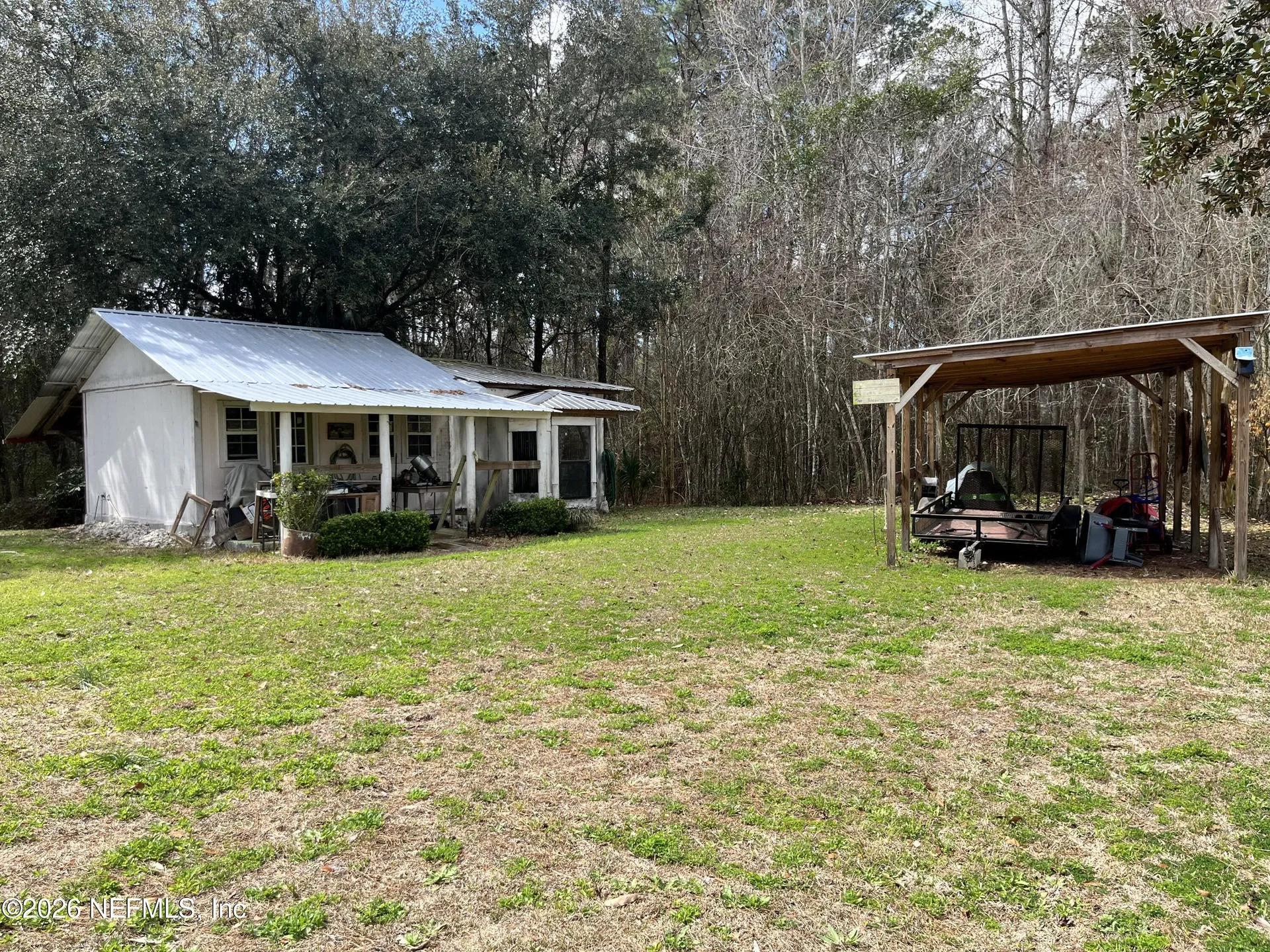 5608 W County Road 240 Lake Butler FL 32054