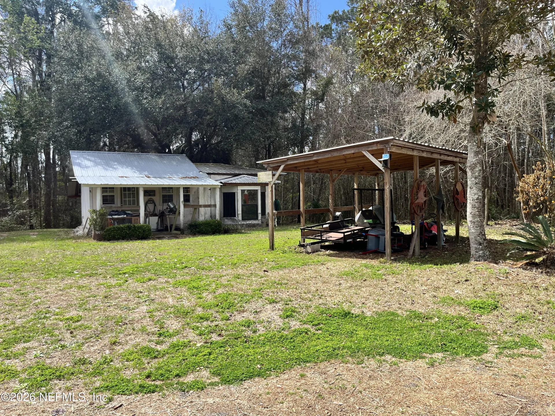 5608 W County Road 240 Lake Butler FL 32054