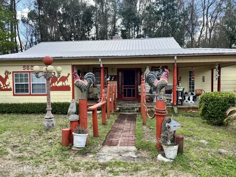 5608 W County Road 240 Lake Butler FL 32054