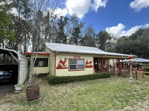 5608 W County Road 240 Lake Butler FL 32054