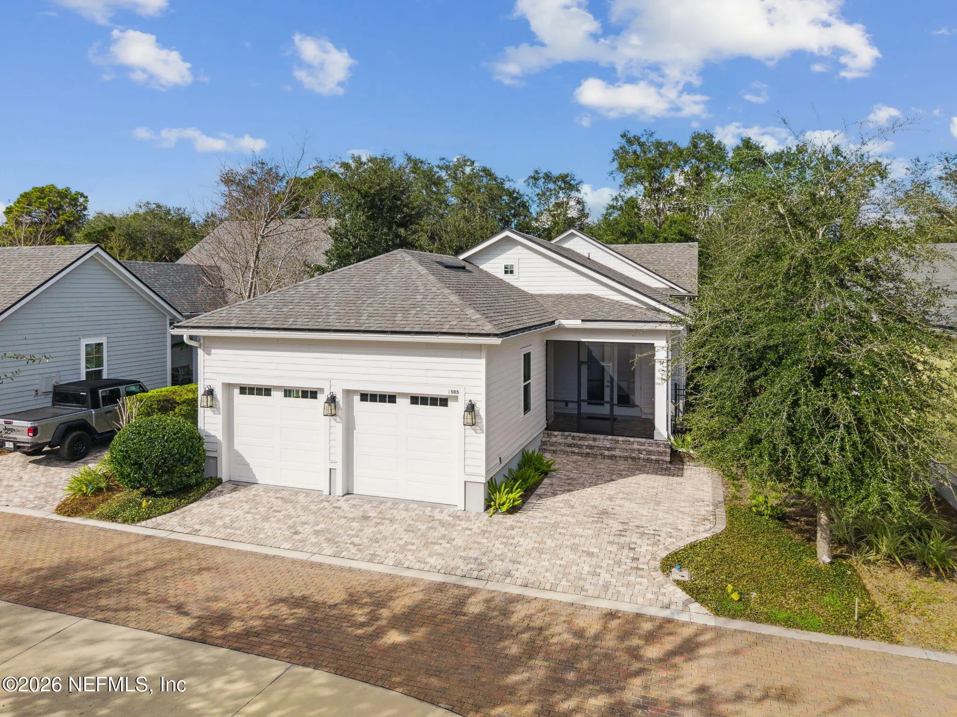 1505 Lakeside Court Fernandina Beach FL 32034