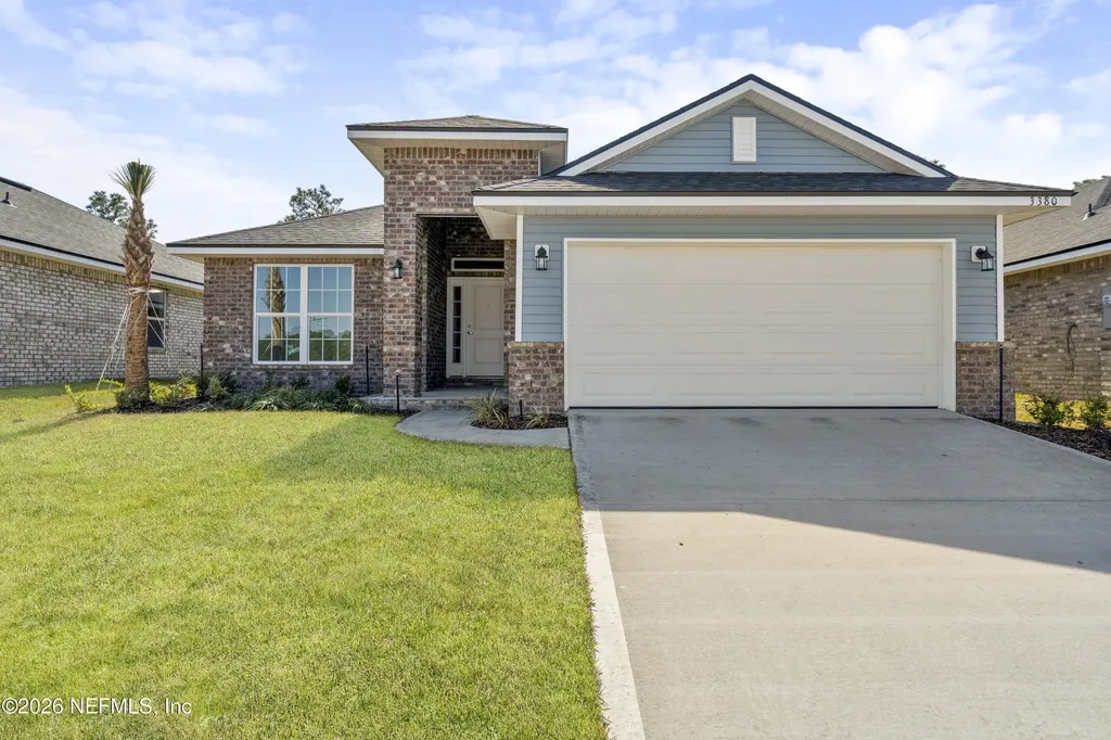 3342 Meadow Ridge Place Green Cove Springs FL 32043