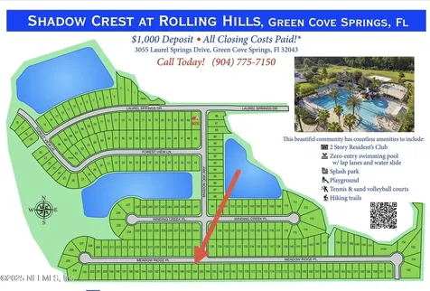 3342 Meadow Ridge Place Green Cove Springs FL 32043