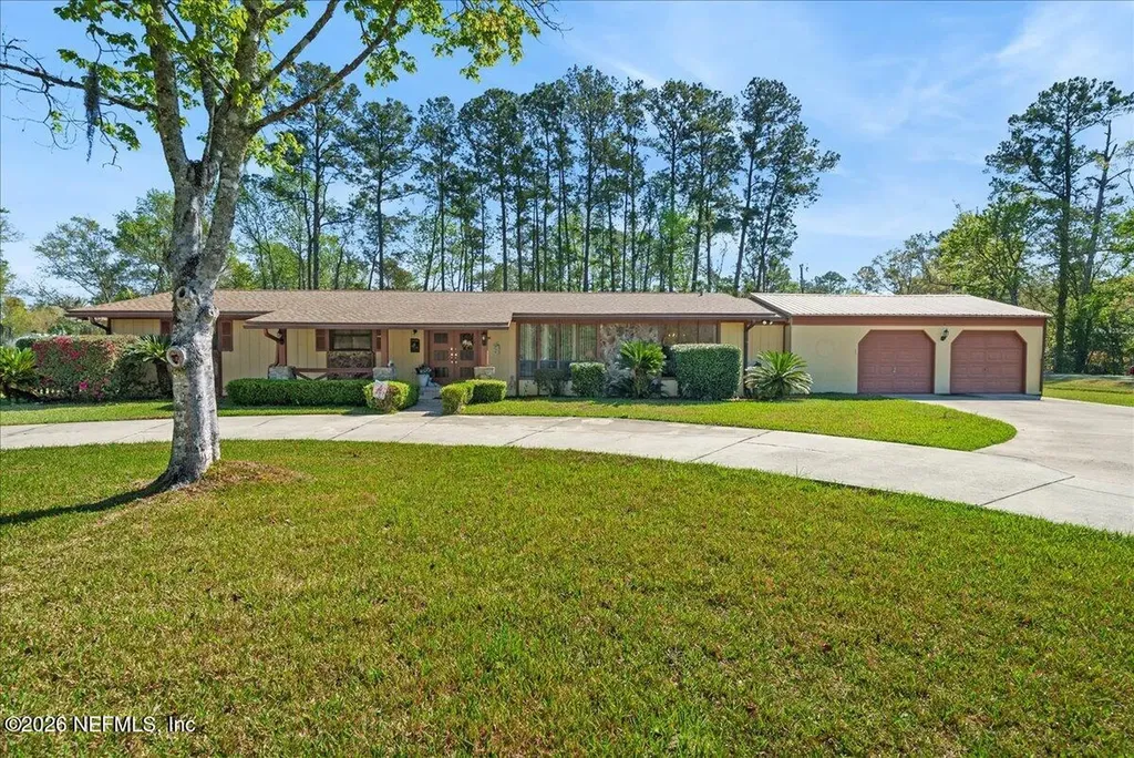 611 Plantation Drive Middleburg FL 32068