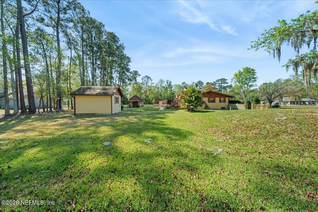 611 Plantation Drive Middleburg FL 32068