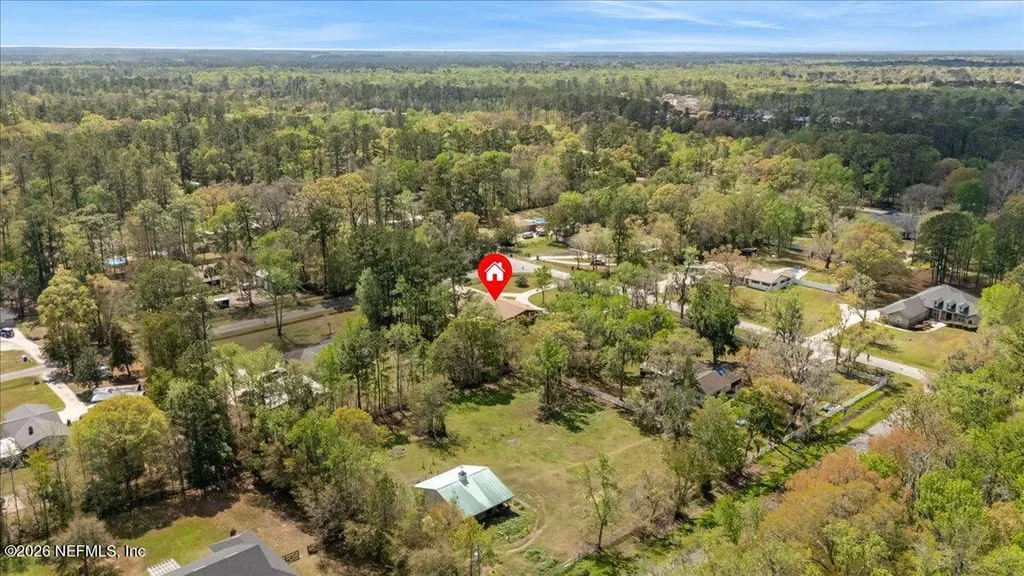 611 Plantation Drive Middleburg FL 32068